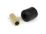 Set silent block ammortizzatore / motore (distanziale e tampone) -BGM PRO VESPA