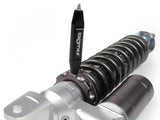 Ammortizzatore posteriore -BGM PRO SC/R12 COMPETITION, 320mm- Vespa PK - GRIGIO