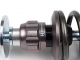 Ammortizzatore posteriore -BGM PRO SC/R12 COMPETITION, 320mm- Vespa PK - GRIGIO