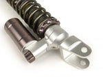 Ammortizzatore posteriore BGM PRO SC/R12 COMPETITION grigio, 330mm Vespa Largeframe e Smallframe