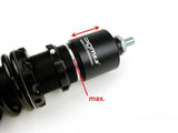 Coppia Ammortizzatori BGM PRO SPORT regolabili per vespa V50 special n l r primavera et3