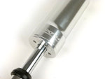 Ammortizzatore di sterzo anteriore -BGM PRO F16 SPORT- Vespa Rally180, 200, Sprint, GT, GTR, TS, GS150, Super, VNA, VNB, VBA, VBB, GL, V30-33, VM, VN, VL, GS150 - argento