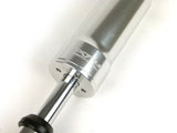 Ammortizzatore di sterzo anteriore -BGM PRO F16 SPORT- Vespa Rally180, 200, Sprint, GT, GTR, TS, GS150, Super, VNA, VNB, VBA, VBB, GL, V30-33, VM, VN, VL, GS150 - argento