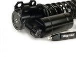 Ammortizzatore anteriore BGM PRO SC/F16 COMPETITION nero, 195mm + 205mm Vespa PK