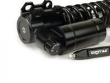Ammortizzatore anteriore BGM PRO SC/F16 COMPETITION nero, 195mm + 205mm Vespa PK