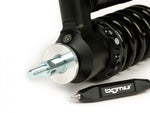 Ammortizzatore anteriore BGM PRO SC/F16 COMPETITION 200mm, nero, Vespa 50 ET3 Primavera