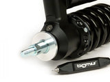 Ammortizzatore anteriore BGM PRO SC/F16 COMPETITION 200mm, nero, Vespa 50 ET3 Primavera