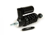 Ammortizzatore anteriore BGM PRO SC/F16 COMPETITION 200mm, nero, Vespa 50 ET3 Primavera