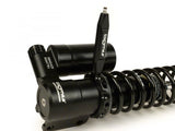 Ammortizzatore anteriore BGM PRO SC/F16 COMPETITION 255mm nero, Vespa PX80, PX125, PX150, PX200, T5 125cc