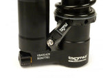 Ammortizzatore anteriore BGM PRO SC/F16 COMPETITION 255mm nero, Vespa PX80, PX125, PX150, PX200, T5 125cc