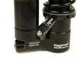 Ammortizzatore anteriore BGM PRO SC/F16 COMPETITION 255mm nero, Vespa PX80, PX125, PX150, PX200, T5 125cc