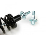 Ammortizzatore anteriore BGM PRO SC/F1 SPORT 195mm + 205mm Vespa PK - nero