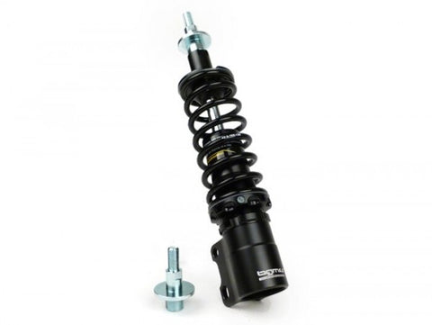 Ammortizzatore anteriore BGM PRO SC/F1 SPORT 195mm + 205mm Vespa PK - nero