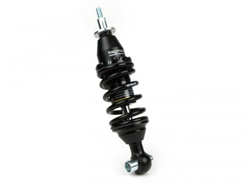 Ammortizzatore anteriore -BGM PRO SC/F1 SPORT 200mm per Vespa V50 special Primavera 125, ET3 - nero