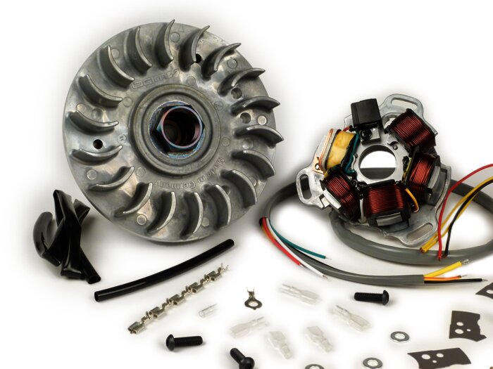 Area1 Unità Di Accensione CDI Versione AC Aperta Non - Foto 9