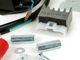 Accensione elettronica MALOSSI MHR VESPower cono 20mm, 0,9Kg  vespa smallframe