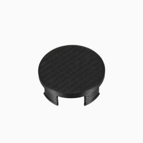 COPERCHIO CONTACHILOMETRI TRAMA CARBONIO EVOK PIAGGIO VESPA 50 R-L-N