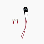 CONDENSATORE RINFORZATO EVOK PIAGGIO VESPA-APE-MOPED-LAMBRETTA