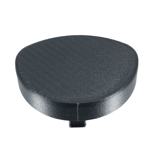 COPERCHIO TAPPO CONTACHILOMETRI TRAMA CARBONIO EVOK PIAGGIO VESPA 125 PRIMAVERA-ET3