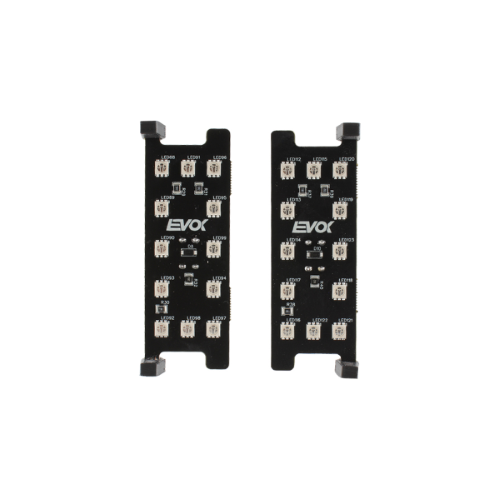 COPPIA FRECCE ANTERIORI LED EVOK PIAGGIO VESPA PX