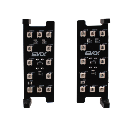 COPPIA FRECCE ANTERIORI + POSTERIORI LED EVOK PIAGGIO VESPA PX