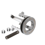 Crocera cambio EVOK rinforzata 50,2mm 4marce per Vespa 50 R L Special PK 125