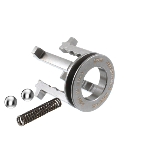 Crocera cambio EVOK rinforzata 50,2mm 4marce per Vespa 50 R L Special PK 125