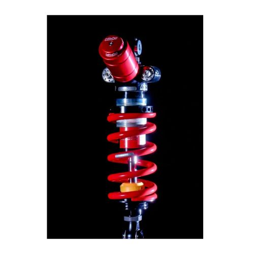 Ammortizzatore posteriore Bitubo XXT 326mm regolabile Aprilia Dorsoduro 1200 2010-2015