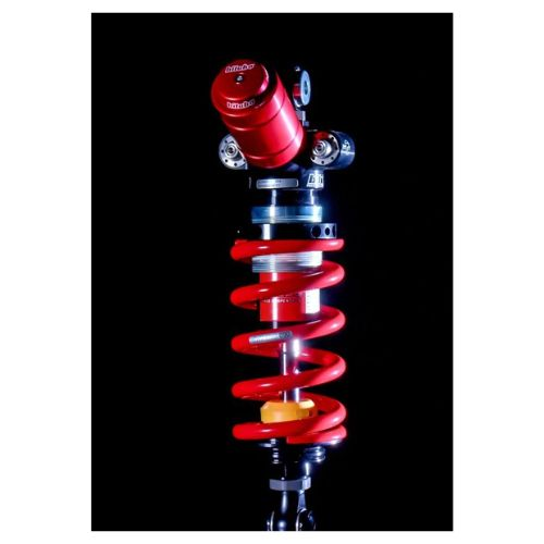 Ammortizzatore posteriore Bitubo XXT 321mm regolabile Aprilia Tuono 1000 2002-2005