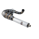 Marmitta Espansione racing DEXTER Racing per Vespa PX 200