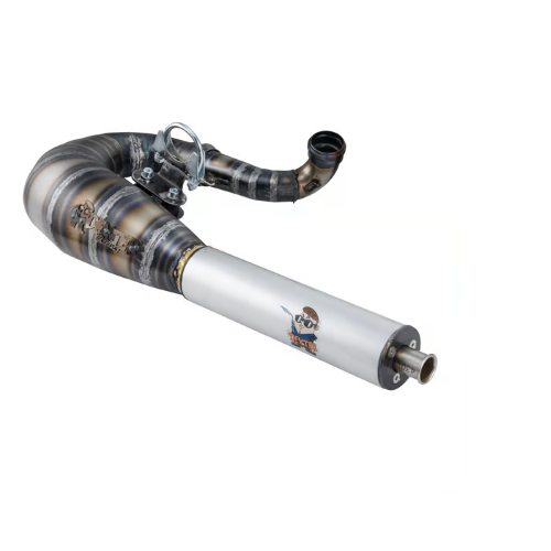 Marmitta Espansione racing DEXTER Racing per Vespa PX 200