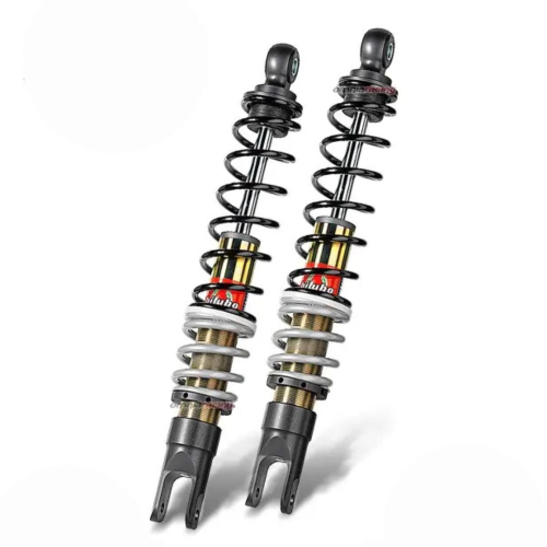 Coppia ammortizzatori posteriori Bitubo YGB0 Honda CN250 1992-2002