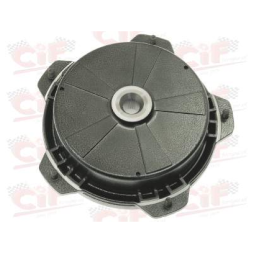 Tamburo freno posteriore in alluminio,tipo originale per APE FL - FL2 50 ( 89- 95) - FL3 EUROPA 50 ( 96- 99) - APE P 50 ( 80- 85) - APE RST MIX 50 ( 89- 05) - APE TM P 50 ( 85- 89)