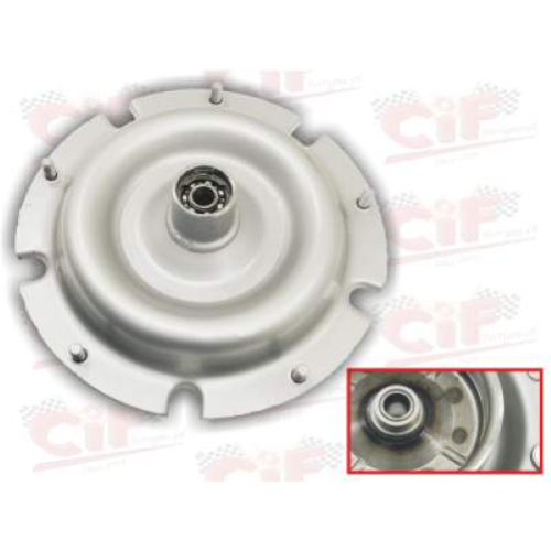 Tamburo freno anteriore per APE FL - FL2 50 ( 89- 95) - FL3 EUROPA 50 ( 96- 99) - APE P 50 ( 80- 85) - APE RST MIX 50 ( 89- 05) - APE TM P 50 ( 85- 89)