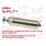 Stelo comando crociera cambio marce "HIGH QUALITY" per Vespa PX - 125 T5 - COSA - LML STAR 2T/4T