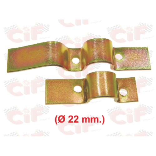 Staffe piastrine cavalletto centrale Vespa PX-PE-ARCOBALENO-MY