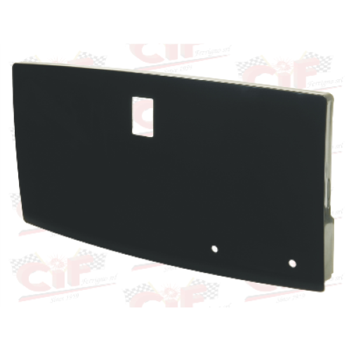 Sportello bauletto anteriore in plastica per Vespa PX XL 50-125, RUSH, N