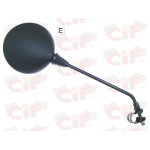 Specchietto retrovisore universale per ciclomotori CIAO-SI'-BRAVO