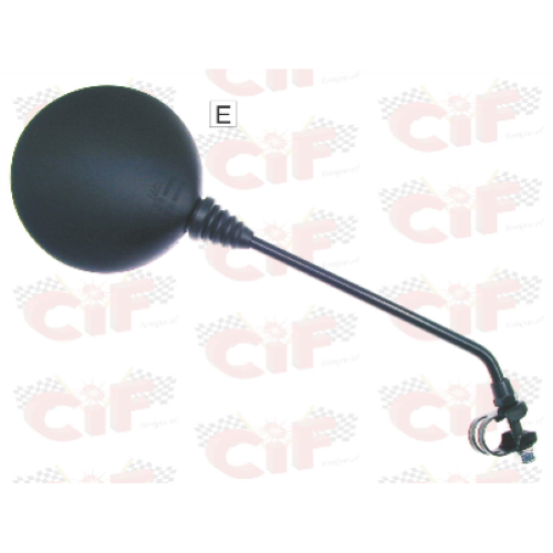 Specchietto retrovisore universale per ciclomotori CIAO-SI'-BRAVO