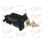 Serratura completa sella Vespa PX-PE ARCOBALENO, PK