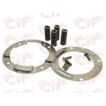 Serie parastrappi Vespa 50-90-125 PRIMAVERA-ET3-PK