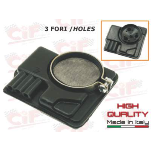 SCATOLA FILTRO ARIA 3 FORI CIAO-CIAO PX-BRAVO