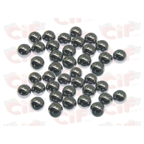 Sacchetto sfere 5/16" (  8) confezione da 100 pz serie calotta inferiore per APE CAR - TM