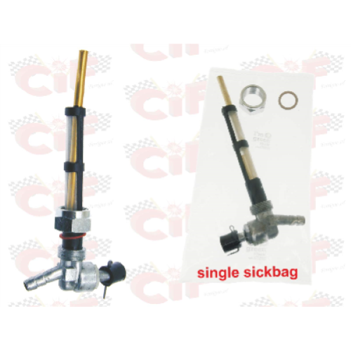 Rubinetto serbatoio benzina per APE 50 - P 50