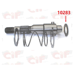 Rondella mozzo ruota posteriore per ciclomotori Piaggio CIAO, SI, BRAVO