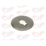 Rondella freno puleggia motrice anteriore per ciclomotori Piaggio CIAO, BRAVO, SI'