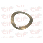 Rondella elastica ondulta per camma albero motore lato volano ciiclomotori Piaggio CIAO, BRAVO, SI