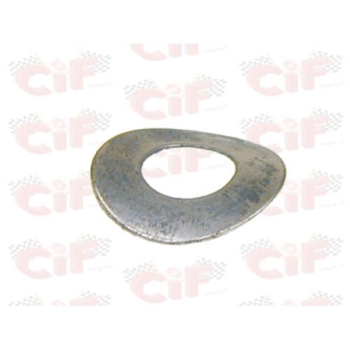 Rondella elastica bombata per scorrimento leve freno e frizione Vespa