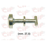 RITEGNO LUNGO mm.27,5 PER FIANCATE LATERALI PIAGGIO CIAO PX