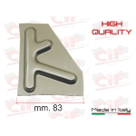 Rinforzo lamierato pedana "K" per Vespa 50,90,125 Primavera/ET3